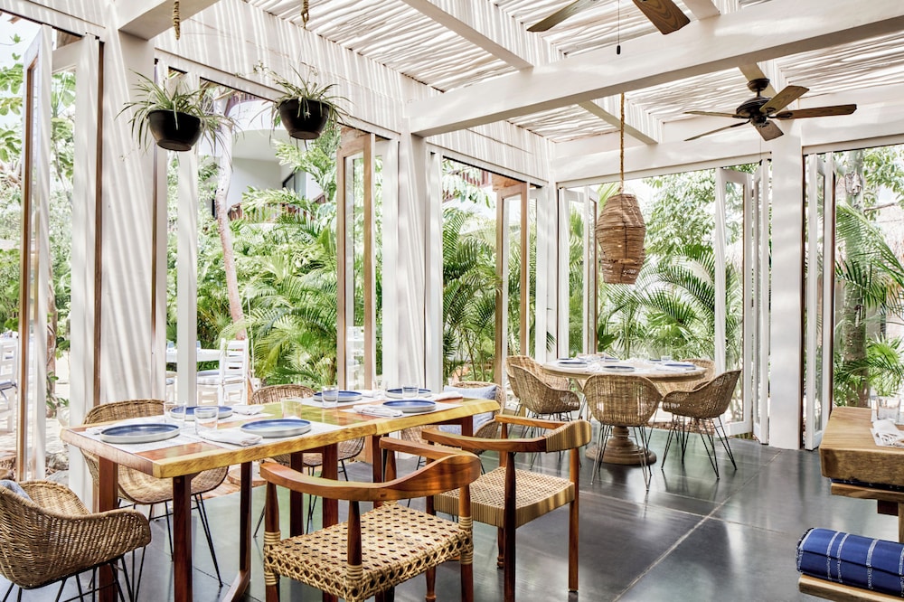 Aluna Resort Tulum — Restaurant & bars in Tulum, Quintana Roo