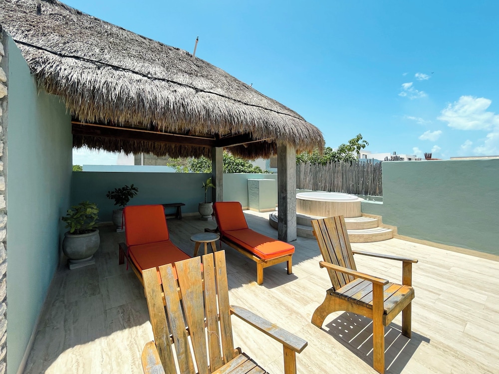 Aluna Resort Tulum — Spa in Tulum, Quintana Roo