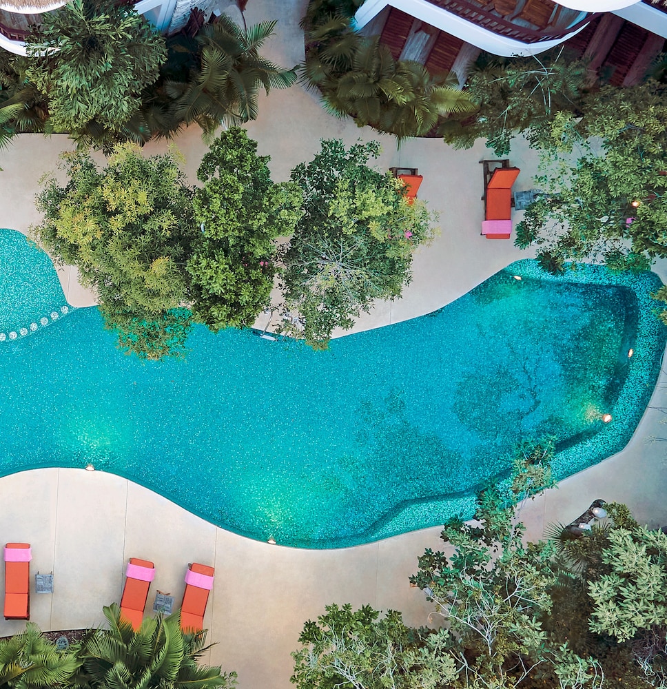 Aluna Resort Tulum — Swimming pool in Tulum, Quintana Roo