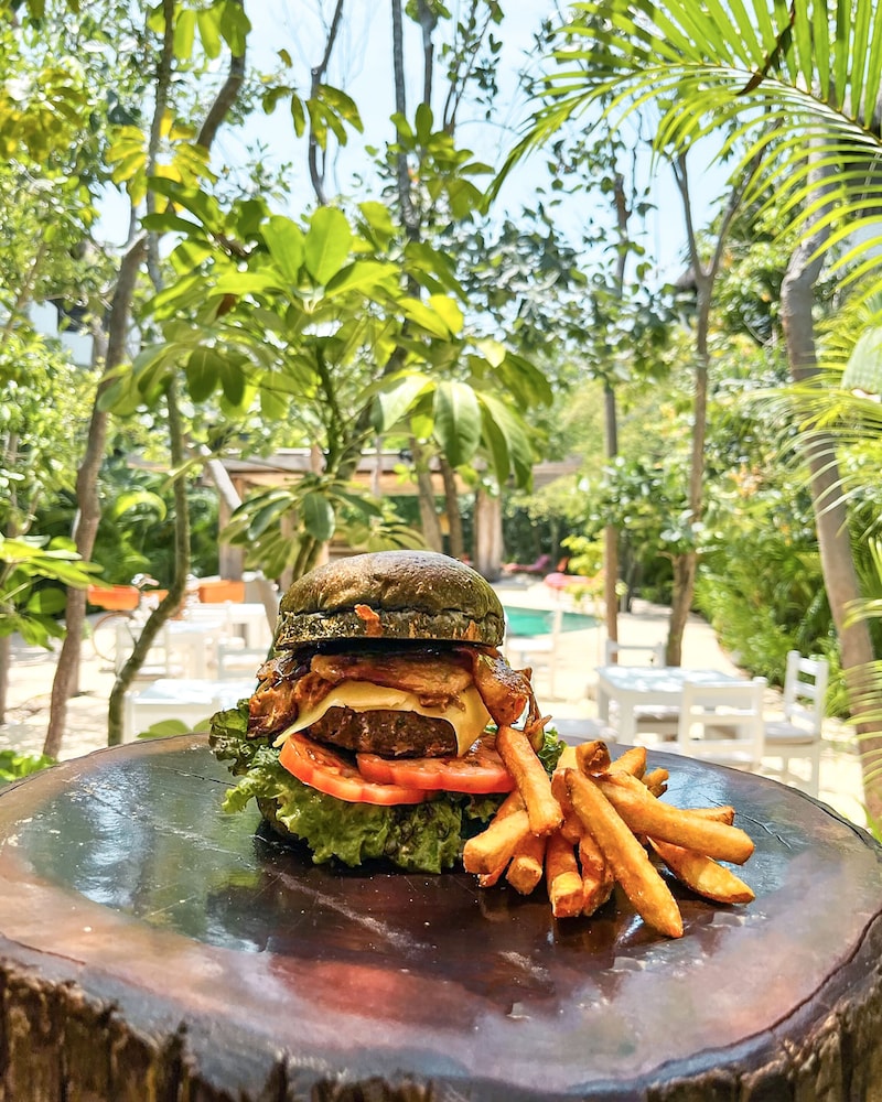Aluna Resort Tulum — Restaurant & bars in Tulum, Quintana Roo