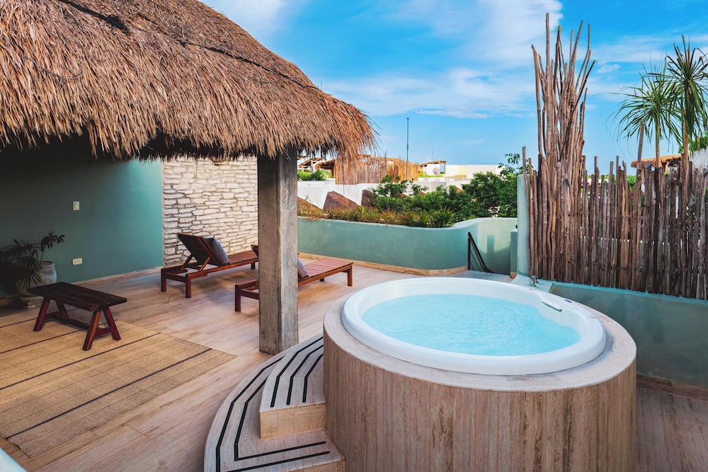 Aluna Resort Tulum — Spa in Tulum, Quintana Roo