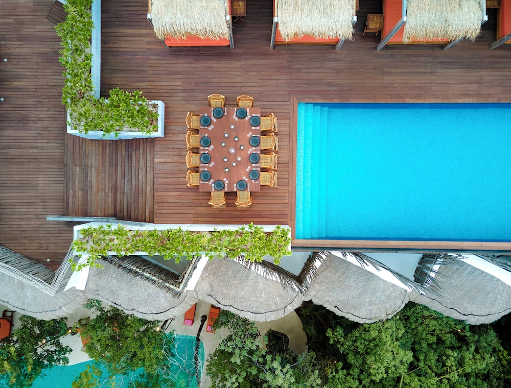 Aluna Resort Tulum — Swimming pool in Tulum, Quintana Roo