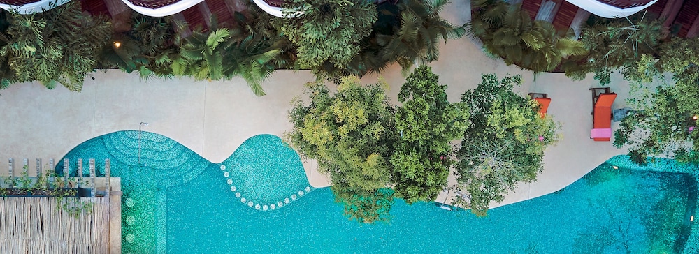 Aluna Resort Tulum — Swimming pool in Tulum, Quintana Roo
