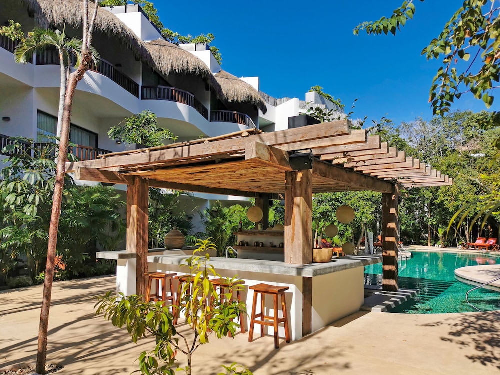 Aluna Resort Tulum — Restaurant & bars in Tulum, Quintana Roo