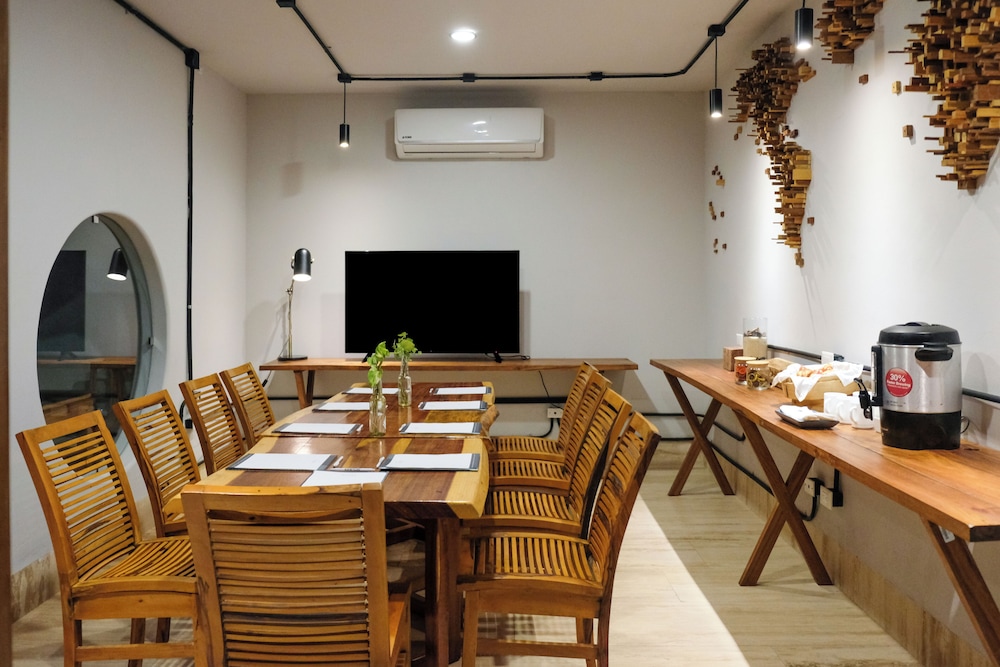 Aluna Resort Tulum — Restaurant & bars in Tulum, Quintana Roo