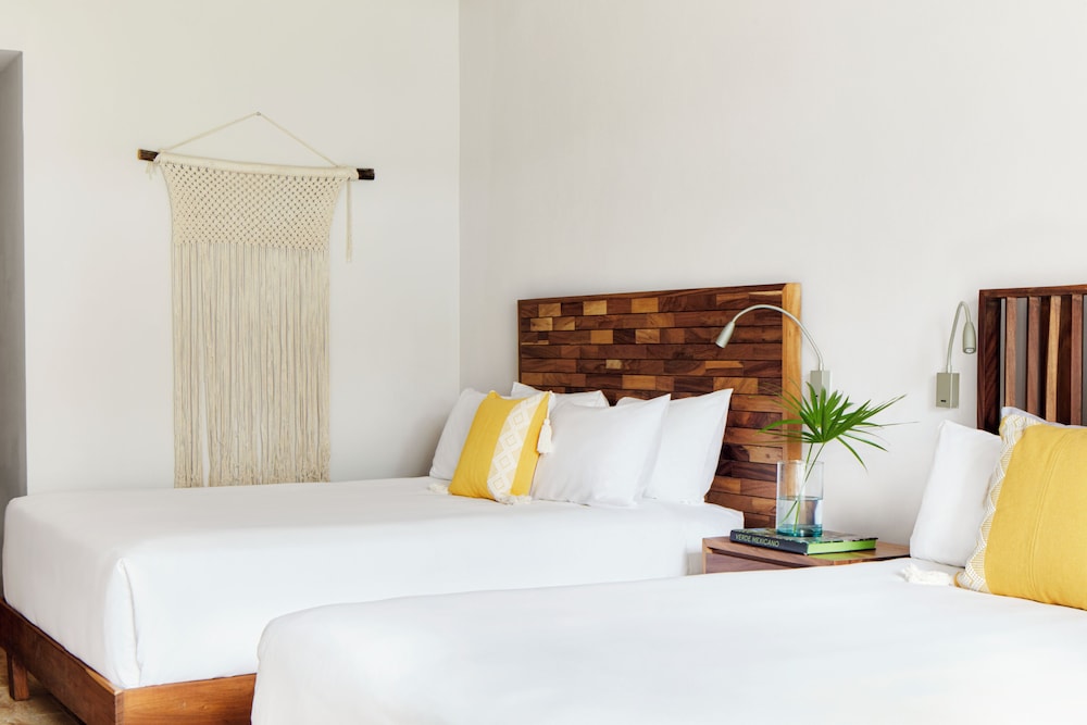 Aluna Resort Tulum — Hotel rooms in Tulum, Quintana Roo
