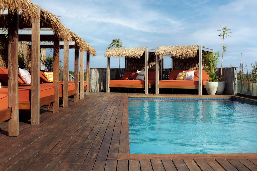 Aluna Resort Tulum — Swimming pool in Tulum, Quintana Roo