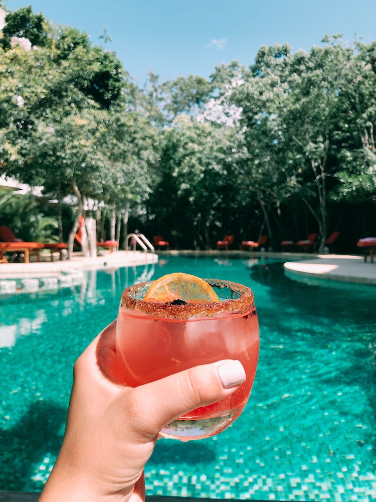 Aluna Resort Tulum — Swimming pool in Tulum, Quintana Roo