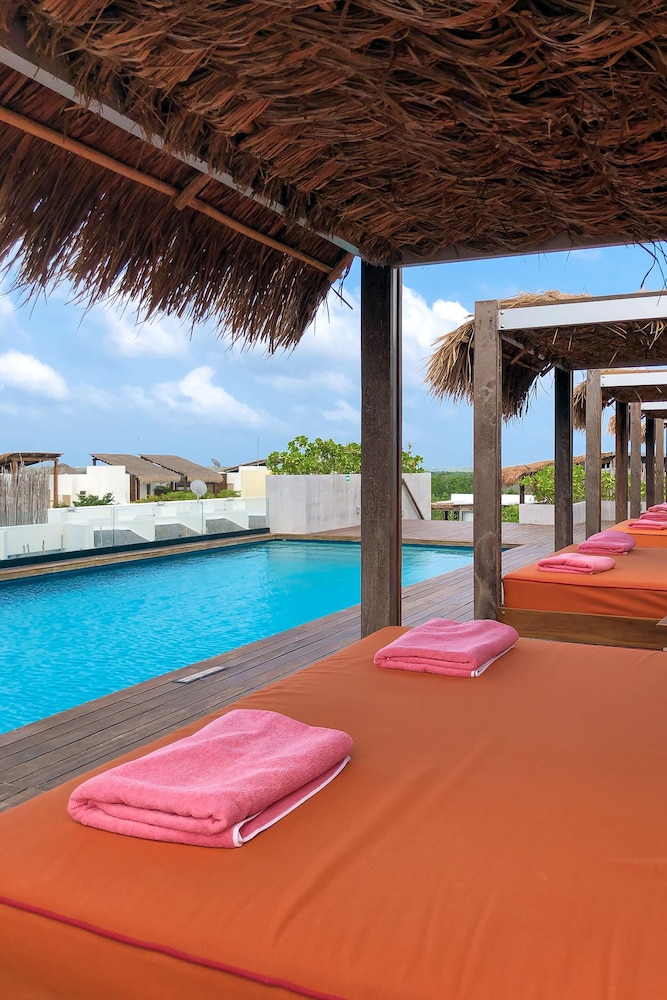 Aluna Resort Tulum — Swimming pool in Tulum, Quintana Roo