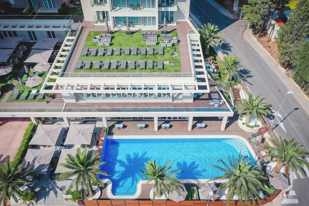Hotel Ami Budva Petrovac