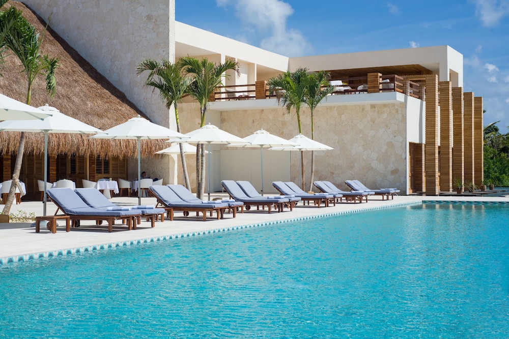 Chablé Maroma — Swimming pool in Playa del Carmen, Quintana Roo