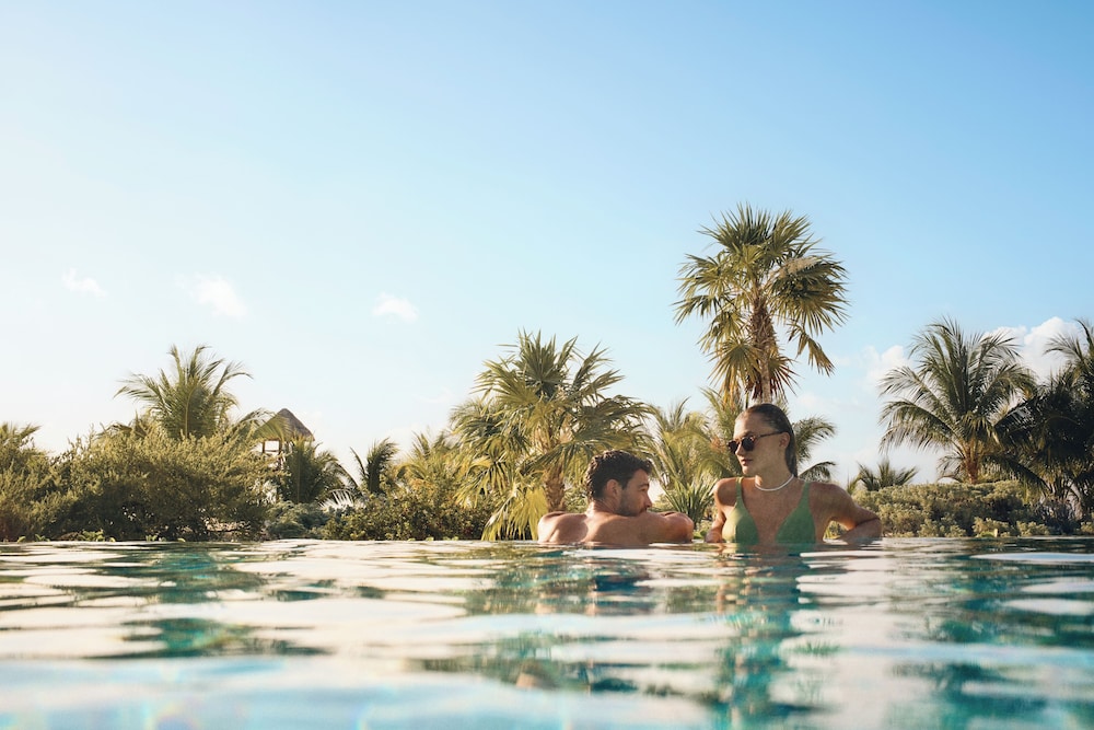 Chablé Maroma — Swimming pool in Playa del Carmen, Quintana Roo