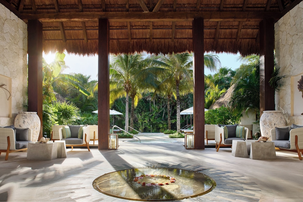 Chablé Maroma — Spa in Playa del Carmen, Quintana Roo