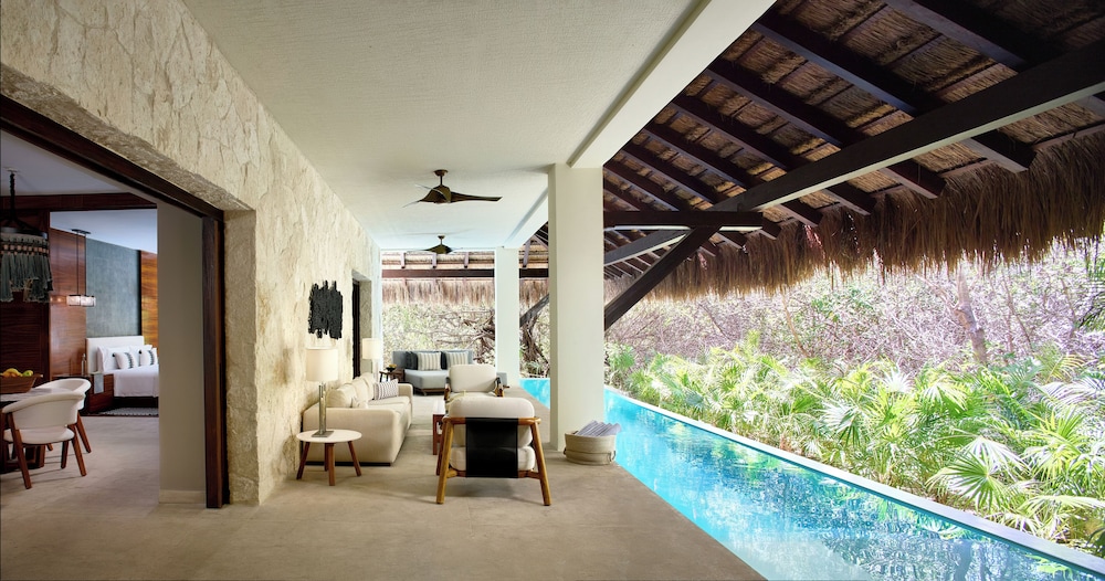 Chablé Maroma — Hotel rooms in Playa del Carmen, Quintana Roo