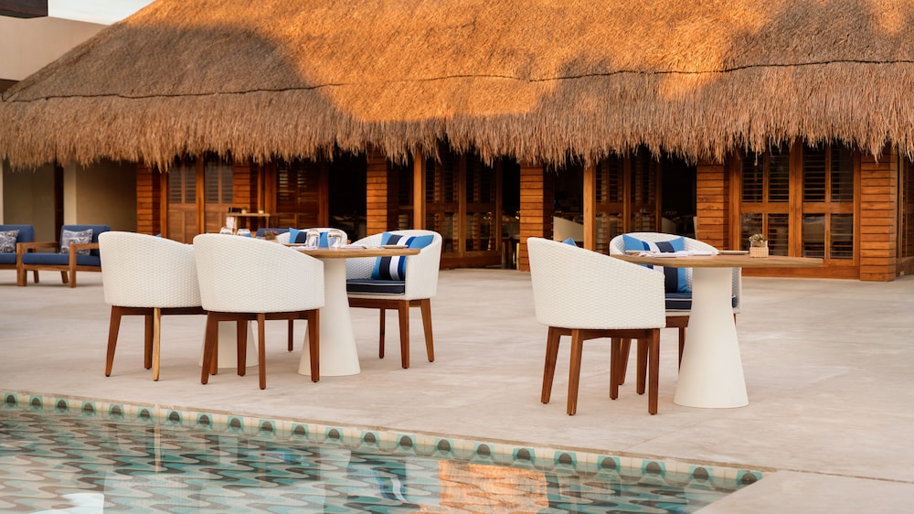Chablé Maroma — Restaurant & bars in Playa del Carmen, Quintana Roo