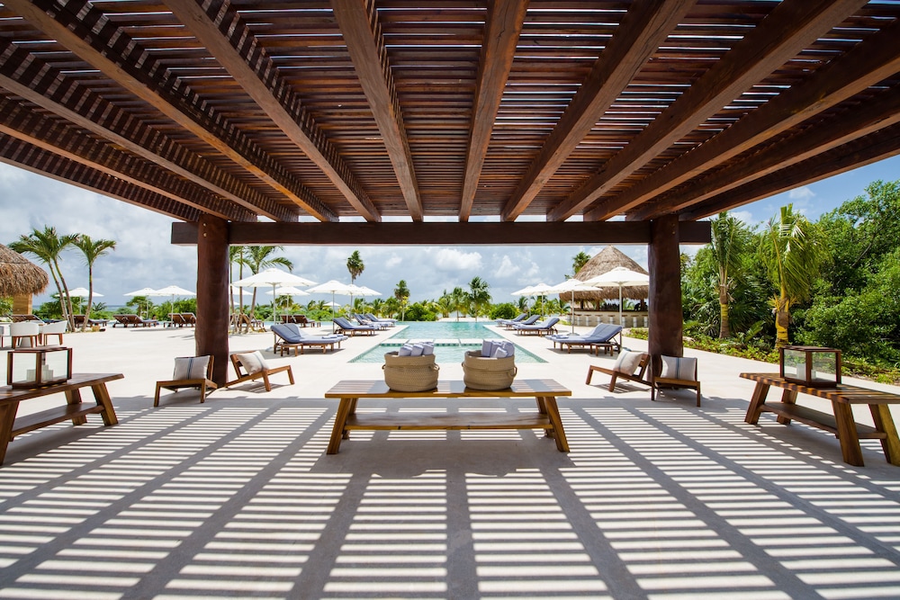 Chablé Maroma — Swimming pool in Playa del Carmen, Quintana Roo
