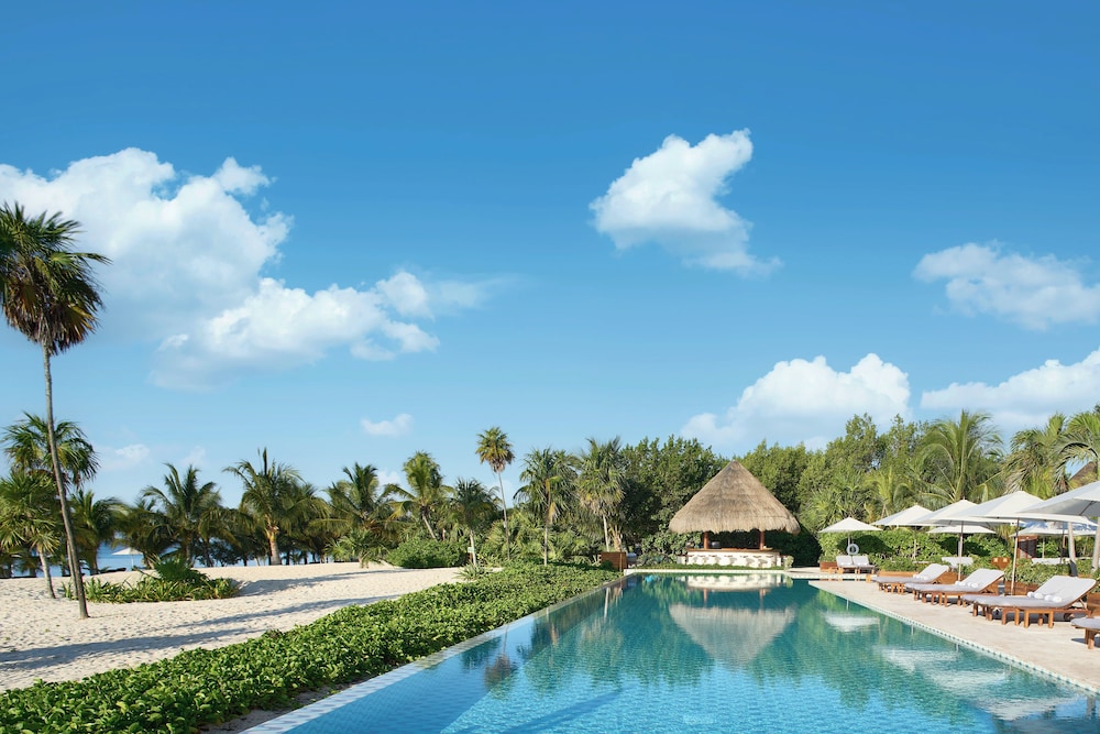 Chablé Maroma — Swimming pool in Playa del Carmen, Quintana Roo
