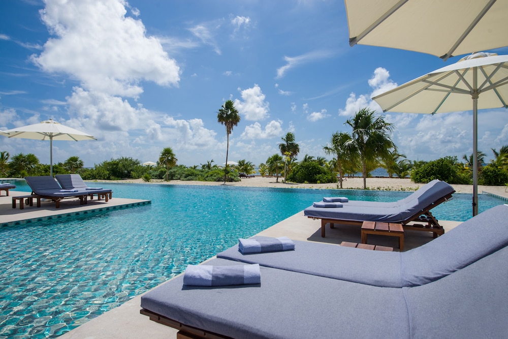Chablé Maroma — Swimming pool in Playa del Carmen, Quintana Roo