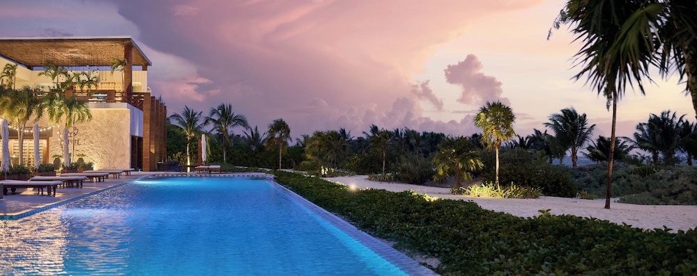 Chablé Maroma — Swimming pool in Playa del Carmen, Quintana Roo