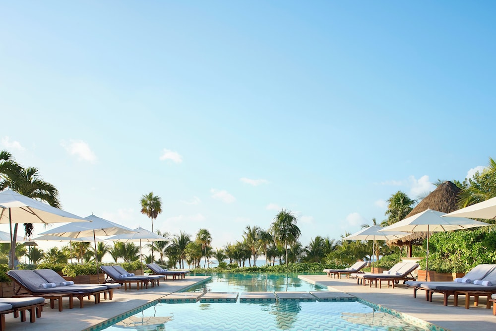 Chablé Maroma — Swimming pool in Playa del Carmen, Quintana Roo