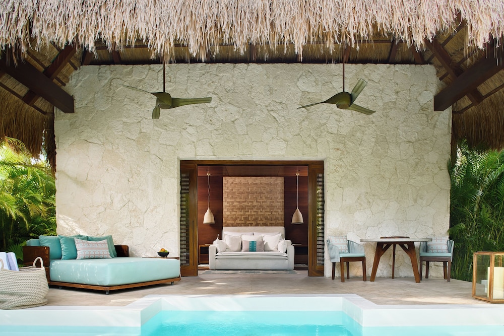 Chablé Maroma — Swimming pool in Playa del Carmen, Quintana Roo