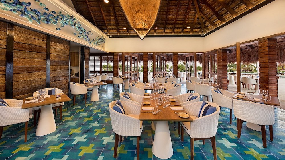 Chablé Maroma — Restaurant & bars in Playa del Carmen, Quintana Roo