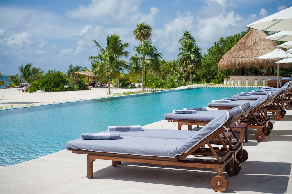 Chablé Maroma — Swimming pool in Playa del Carmen, Quintana Roo