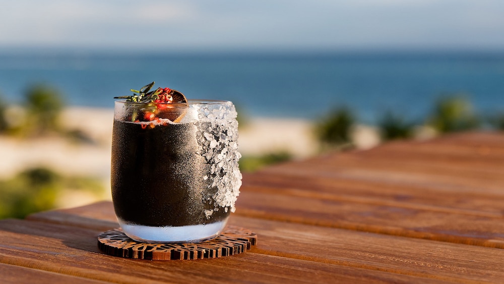 Chablé Maroma — Restaurant & bars in Playa del Carmen, Quintana Roo