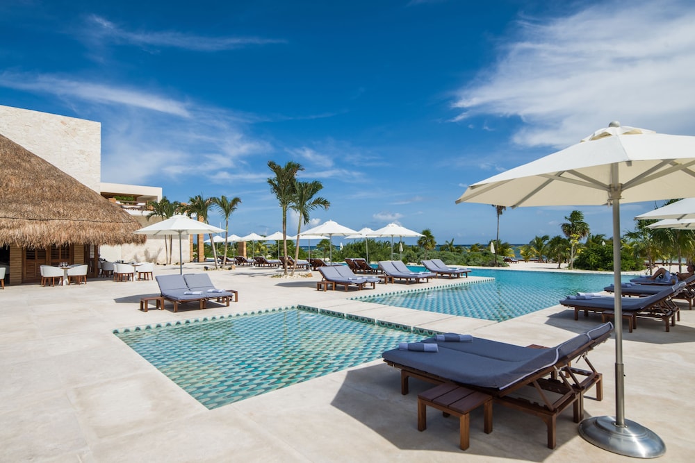 Chablé Maroma — Swimming pool in Playa del Carmen, Quintana Roo