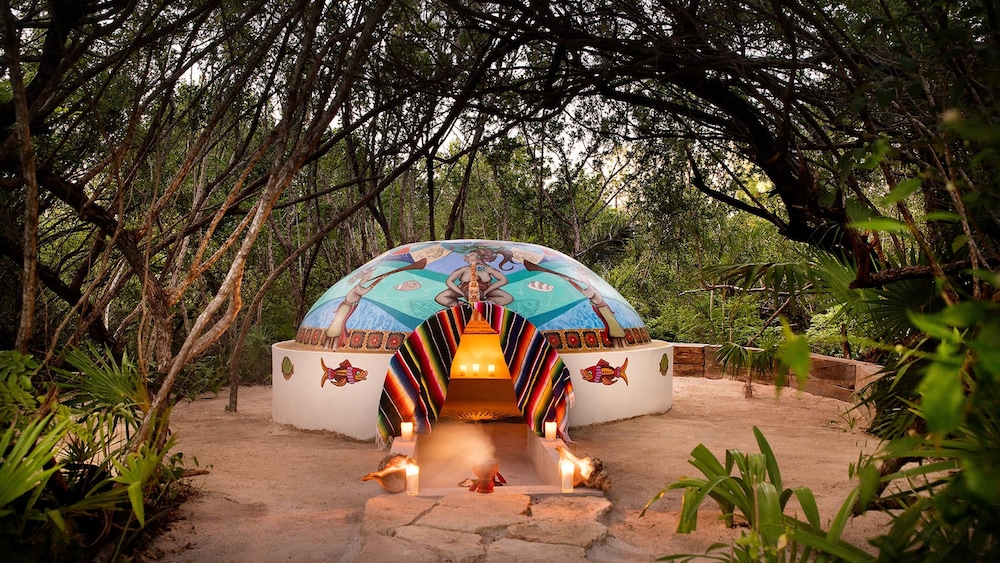 Chablé Maroma — Spa in Playa del Carmen, Quintana Roo