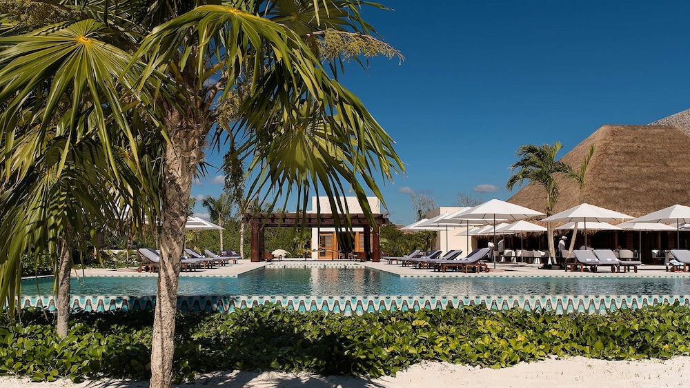 Chablé Maroma — Swimming pool in Playa del Carmen, Quintana Roo