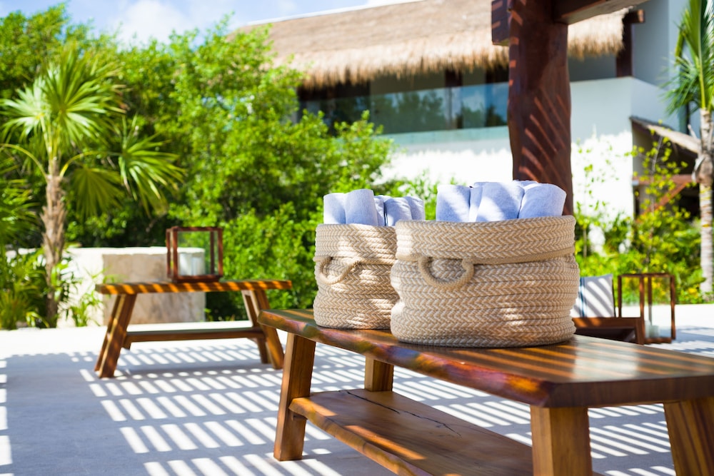 Chablé Maroma — Hotel building in Playa del Carmen, Quintana Roo