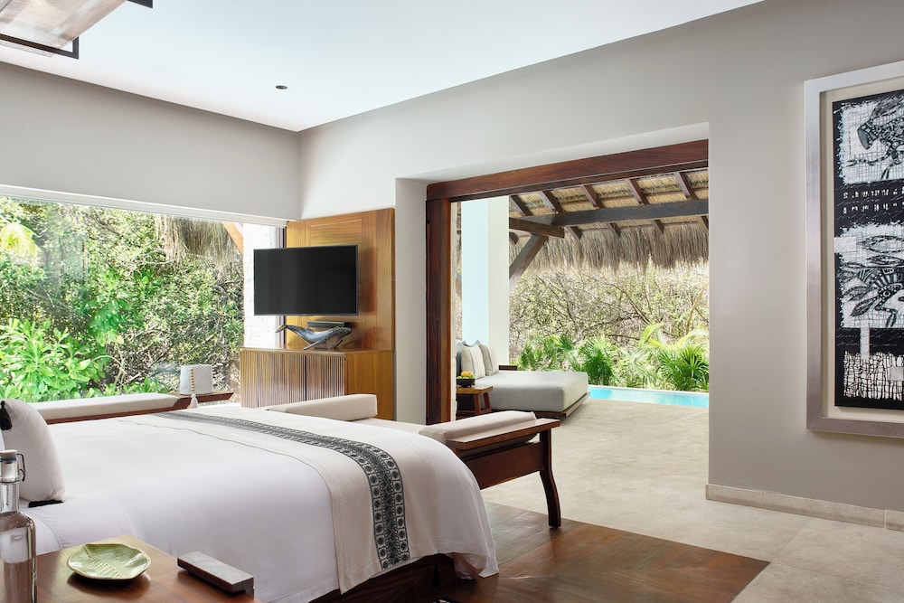 Chablé Maroma — Hotel rooms in Playa del Carmen, Quintana Roo