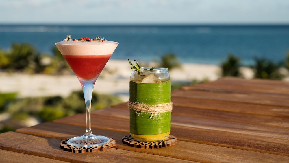 Chablé Maroma — Restaurant & bars in Playa del Carmen, Quintana Roo