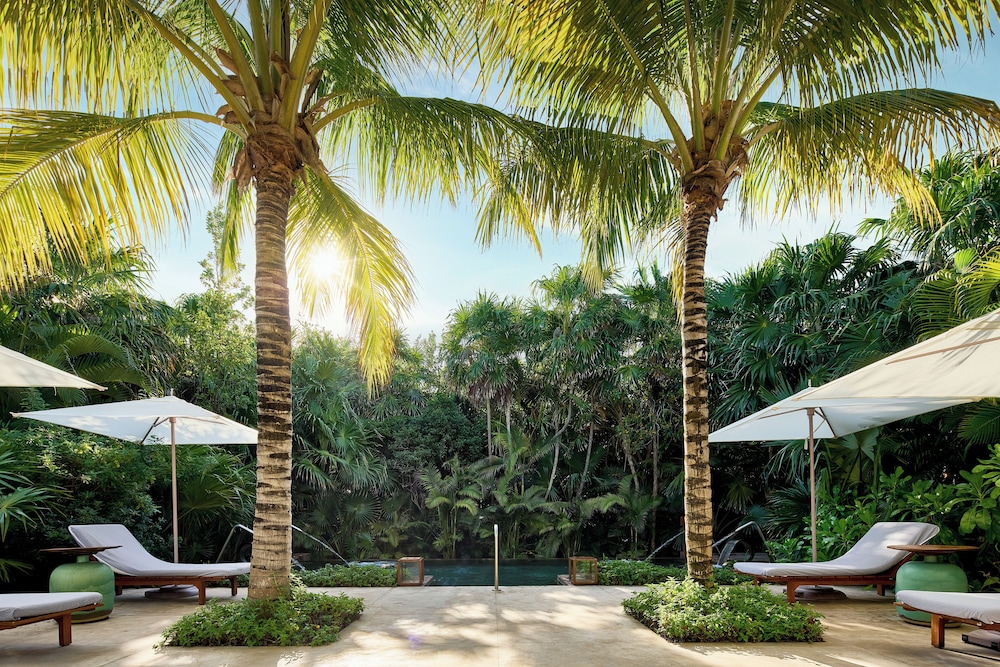 Chablé Maroma — Swimming pool in Playa del Carmen, Quintana Roo