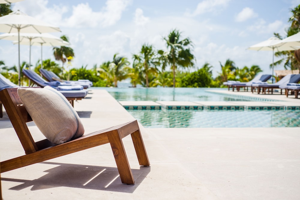 Chablé Maroma — Swimming pool in Playa del Carmen, Quintana Roo