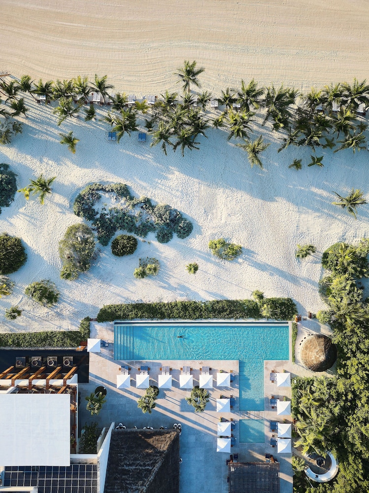 Chablé Maroma — Swimming pool in Playa del Carmen, Quintana Roo