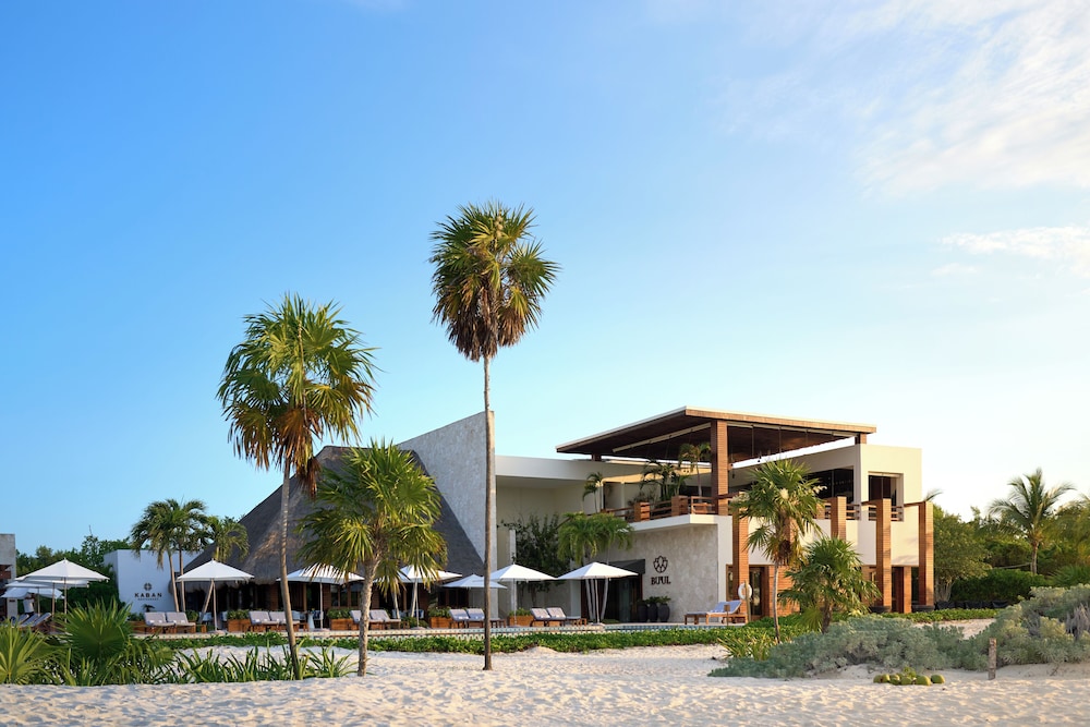 Chablé Maroma — Hotel building in Playa del Carmen, Quintana Roo