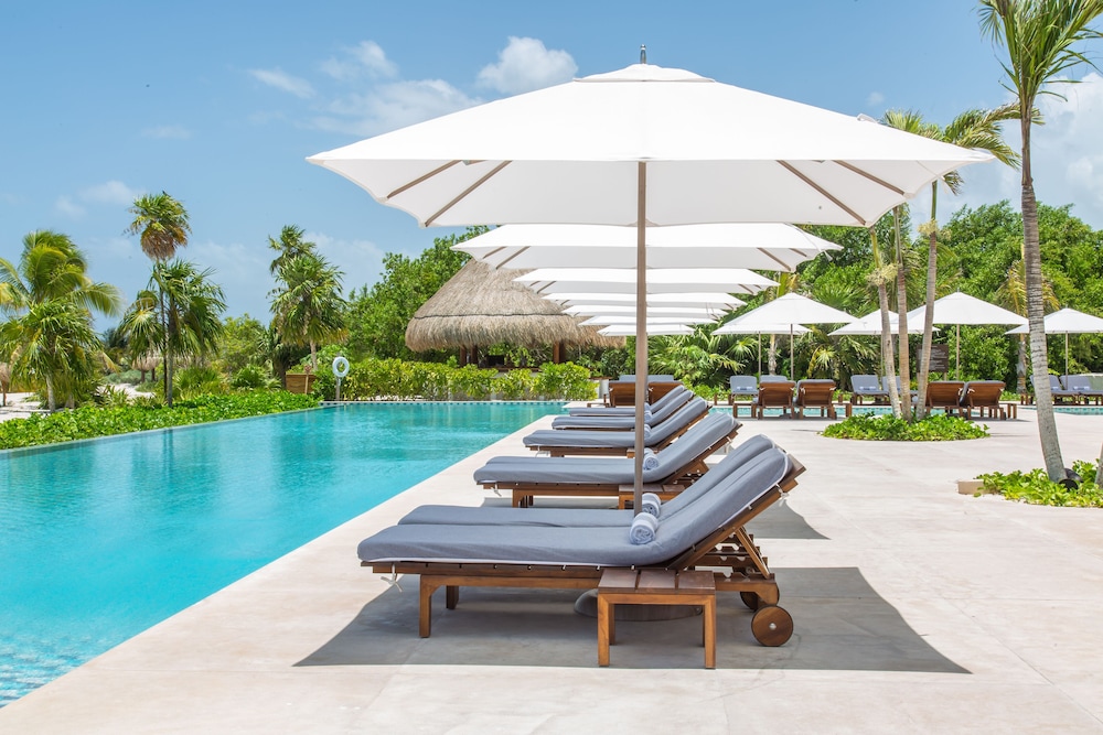 Chablé Maroma — Swimming pool in Playa del Carmen, Quintana Roo