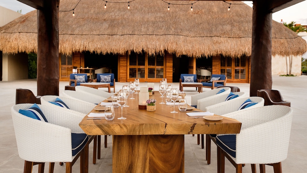 Chablé Maroma — Restaurant & bars in Playa del Carmen, Quintana Roo