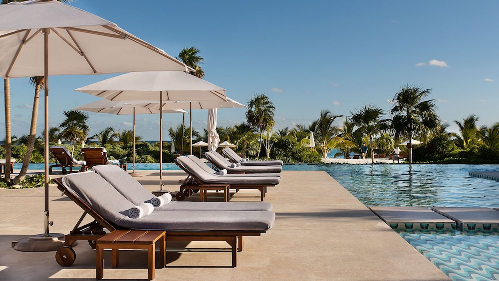 Chablé Maroma — Swimming pool in Playa del Carmen, Quintana Roo
