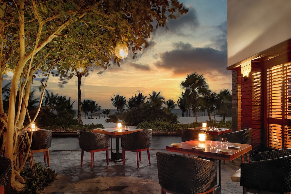 Chablé Maroma — Restaurant & bars in Playa del Carmen, Quintana Roo