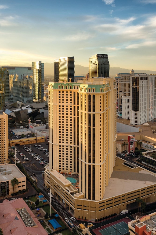 Marriott's Grand Chateau — Hotel building in Las Vegas, Nevada