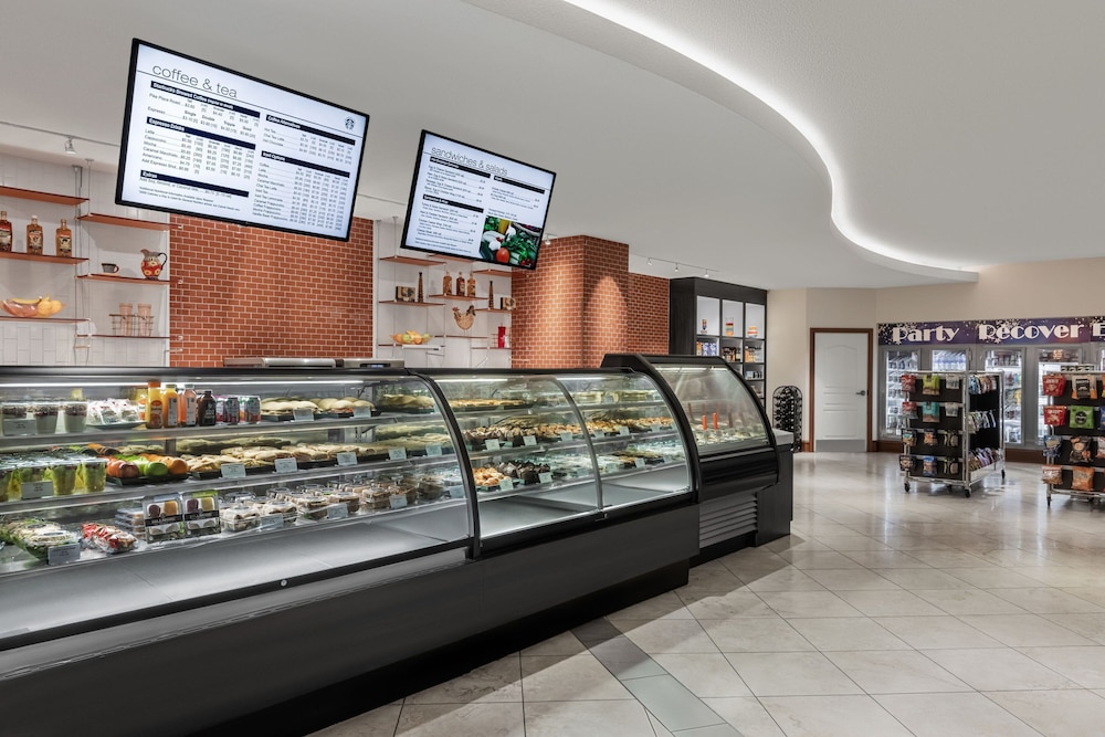 Marriott's Grand Chateau — Restaurant & bars in Las Vegas, Nevada