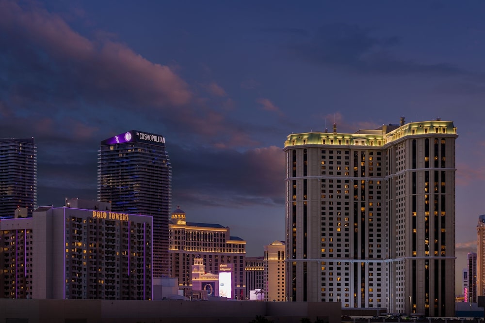 Marriott's Grand Chateau — Hotel building in Las Vegas, Nevada