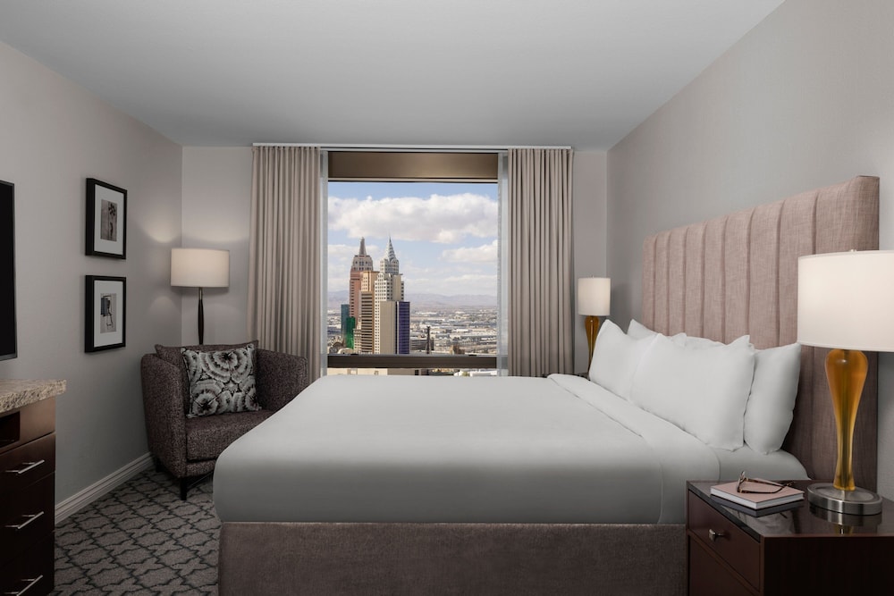 Marriott's Grand Chateau — Hotel rooms in Las Vegas, Nevada