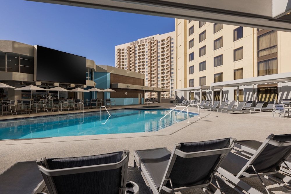 Marriott's Grand Chateau — Swimming pool in Las Vegas, Nevada