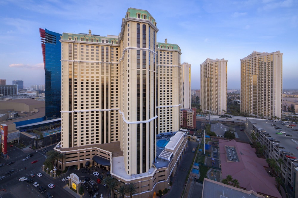 Marriott's Grand Chateau — Hotel building in Las Vegas, Nevada