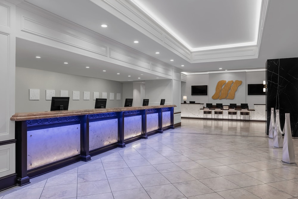 Marriott's Grand Chateau — Hotel building in Las Vegas, Nevada