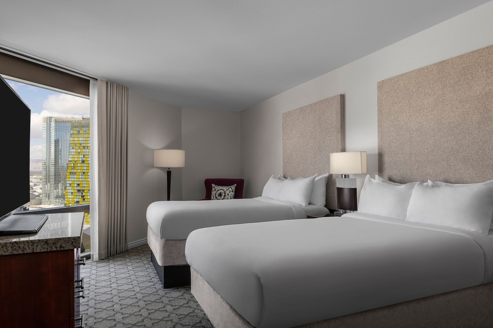 Marriott's Grand Chateau — Hotel rooms in Las Vegas, Nevada